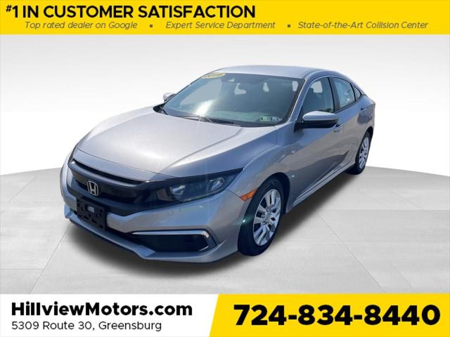 2019 Honda Civic LX