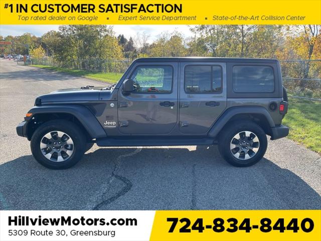 2020 Jeep Wrangler Unlimited Freedom 4X4 2020 Jeep Wrangler Unlimited Freedom 4X4
