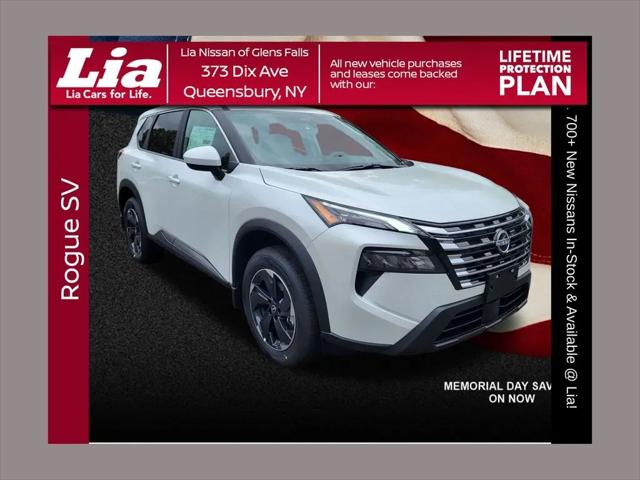 2026 Nissan Rogue SV for sale in Queensbury, NY
