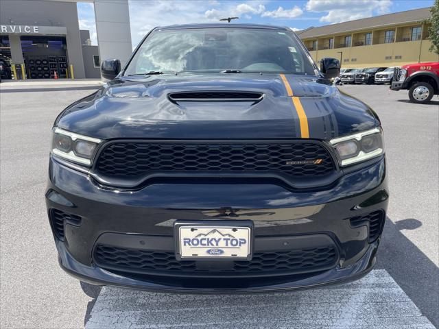 2023 Dodge Durango Hemi Orange AWD