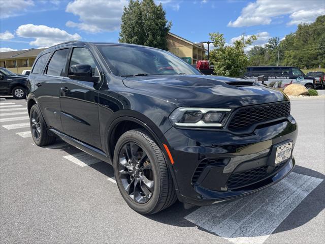 2023 Dodge Durango Hemi Orange AWD