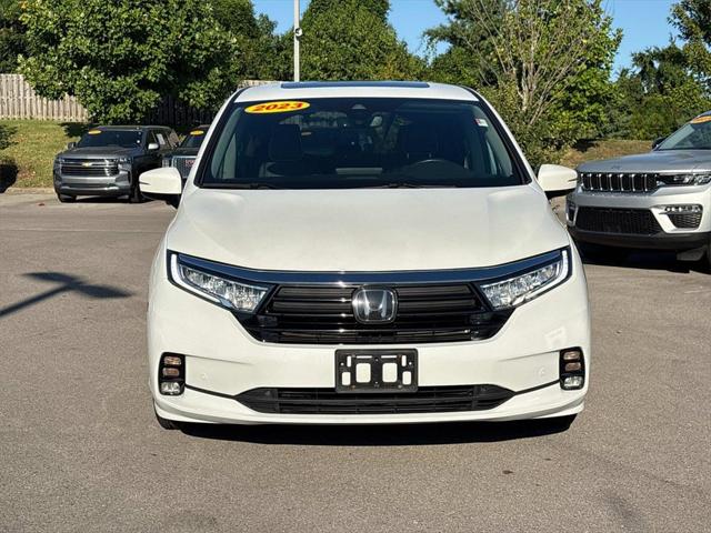 2023 Honda Odyssey Elite