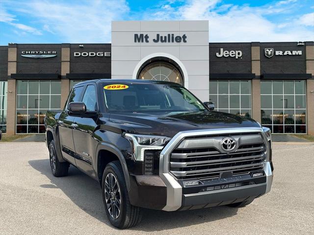 2024 Toyota Tundra Limited 4WD