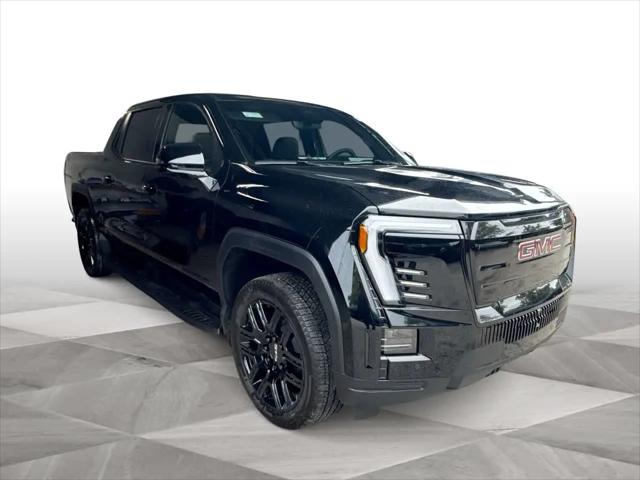 2026 GMC Sierra Extended Range Elevation