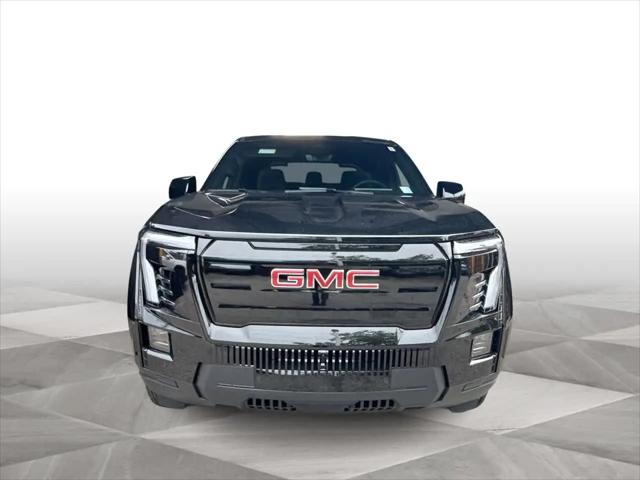 2026 GMC Sierra Extended Range Elevation