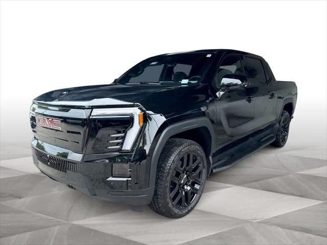 2026 GMC Sierra Extended Range Elevation
