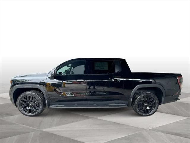 2026 GMC Sierra Extended Range Elevation