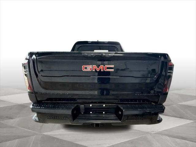 2026 GMC Sierra Extended Range Elevation