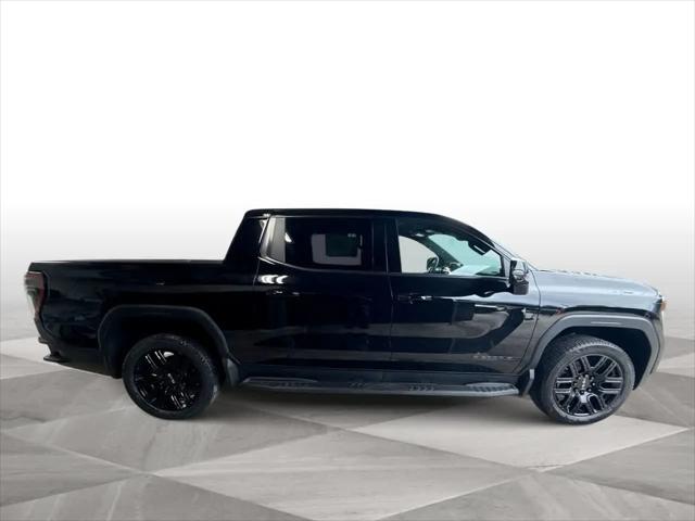2026 GMC Sierra Extended Range Elevation