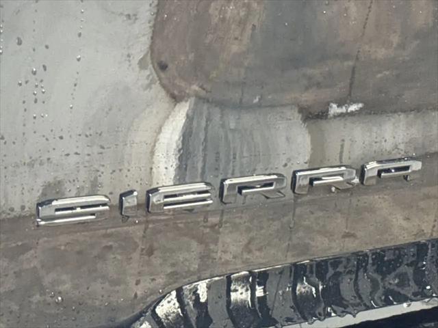 2026 GMC Sierra Extended Range Elevation