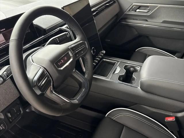 2026 GMC Sierra Extended Range Elevation