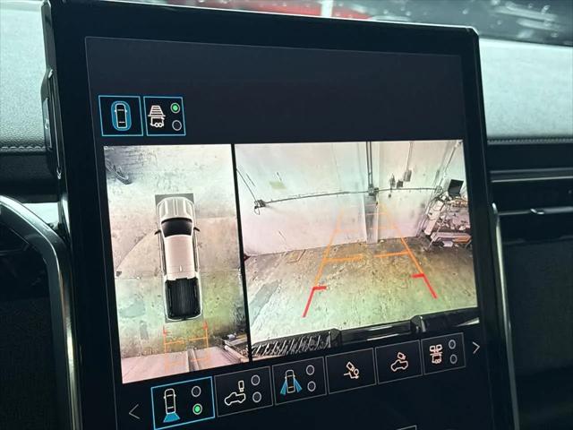 2026 GMC Sierra Extended Range Elevation