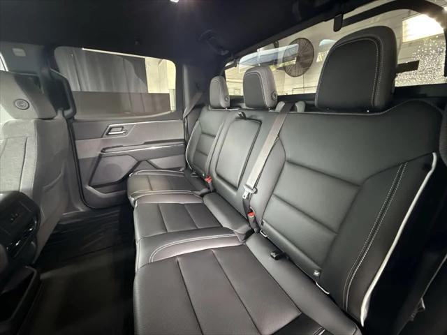 2026 GMC Sierra Extended Range Elevation