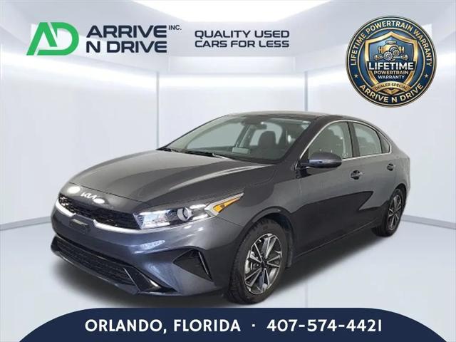 2024 Kia Forte EX+ for sale in Orlando, FL