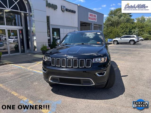 2022 Jeep Grand Cherokee WK Limited 4x4