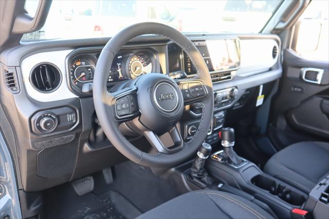 2025 Jeep Wrangler WRANGLER 2-DOOR WILLYS 2025 Jeep Wrangler WRANGLER 2-DOOR WILLYS