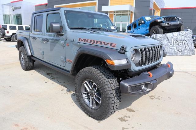 2025 Jeep Gladiator GLADIATOR MOJAVE 4X4