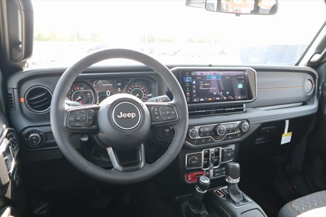 2025 Jeep Gladiator GLADIATOR MOJAVE 4X4