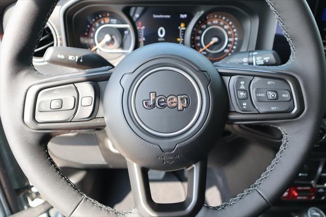 2025 Jeep Gladiator GLADIATOR MOJAVE 4X4