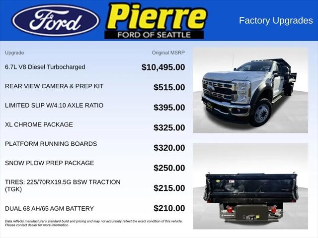 2025 Ford F-450 XL