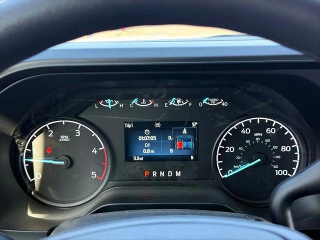 2025 Ford F-450 XL