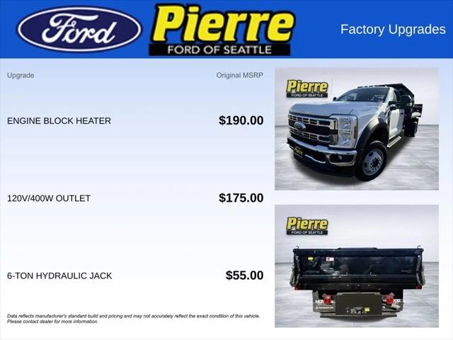 2025 Ford F-450 XL