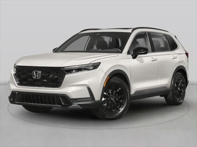 2026 Honda CR-V Hybrid AWD TrailSport