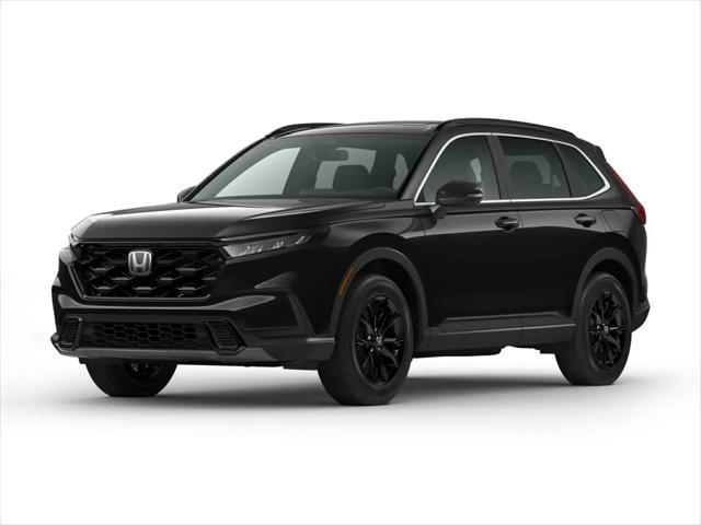 2026 Honda CR-V Hybrid AWD TrailSport