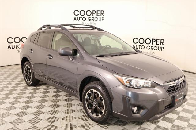 2021 Subaru Crosstrek Premium