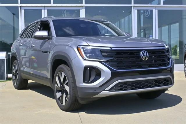 2026 Volkswagen Atlas Cross Sport SE with Technology for sale in Crystal Lake, IL