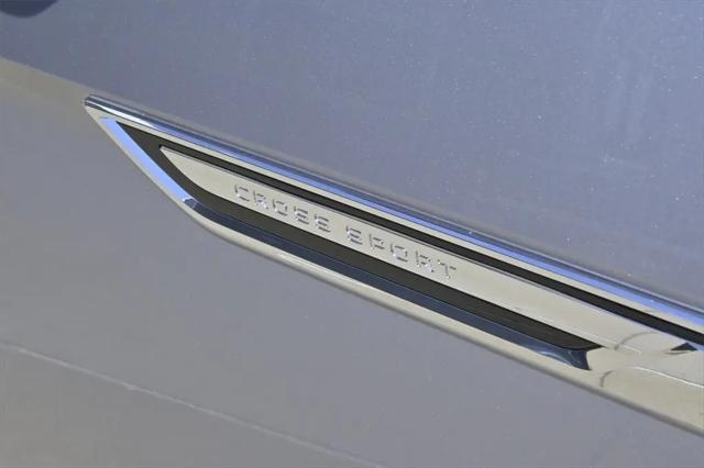 2026 Volkswagen Atlas Cross Sport SE with Technology