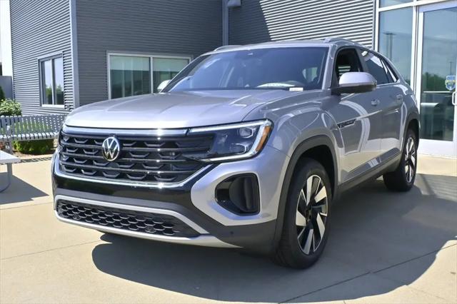 2026 Volkswagen Atlas Cross Sport SE with Technology