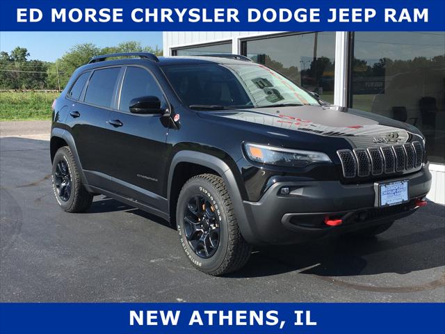 2022 Jeep Cherokee Trailhawk 4x4
