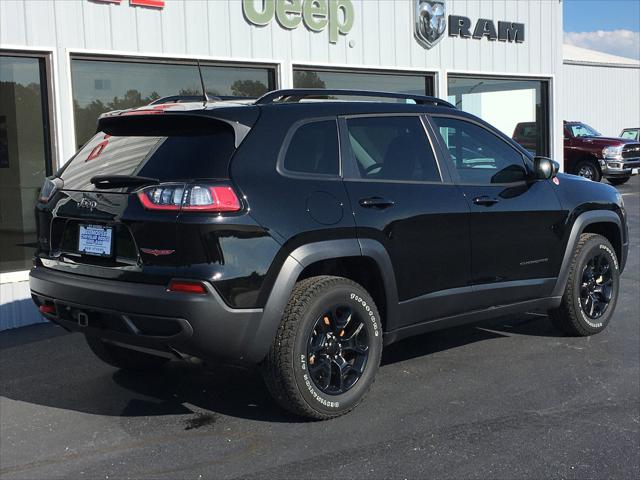 2022 Jeep Cherokee Trailhawk 4x4
