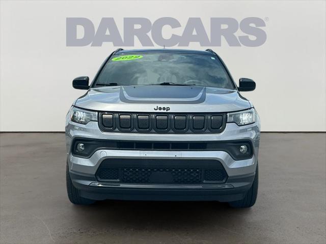 2022 Jeep Compass Altitude 4x4