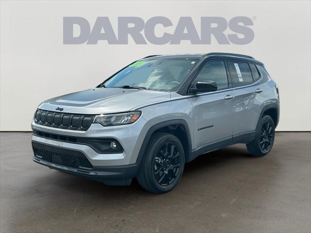 2022 Jeep Compass Altitude 4x4