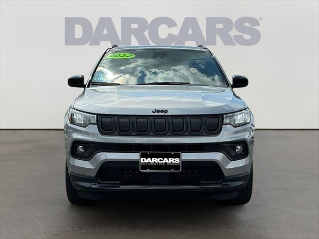 2022 Jeep Compass Altitude 4x4