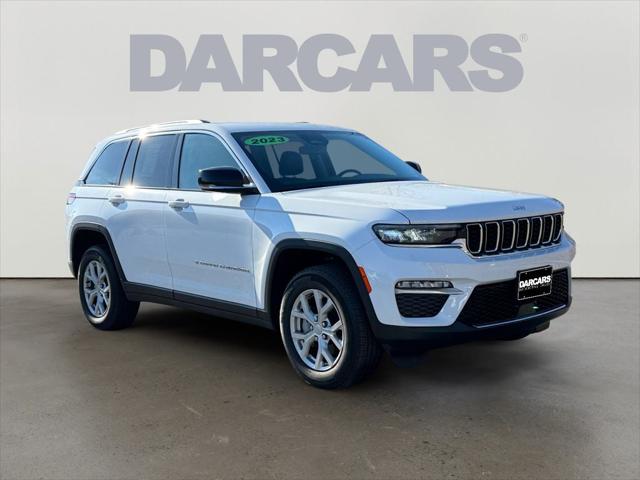 2023 Jeep Grand Cherokee Limited 4x4