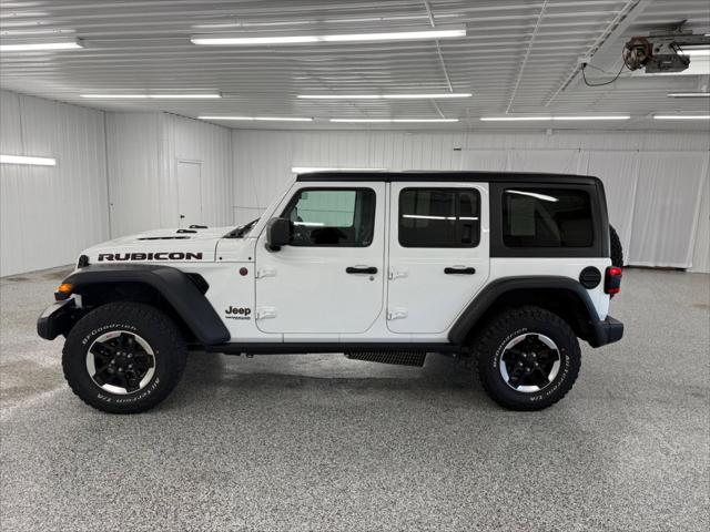 2021 Jeep Wrangler Unlimited Rubicon 4X4 2021 Jeep Wrangler Unlimited Rubicon 4X4