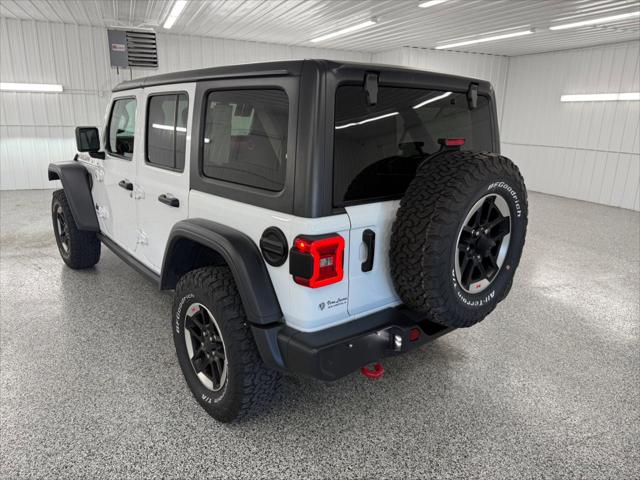 2021 Jeep Wrangler Unlimited Rubicon 4X4 2021 Jeep Wrangler Unlimited Rubicon 4X4
