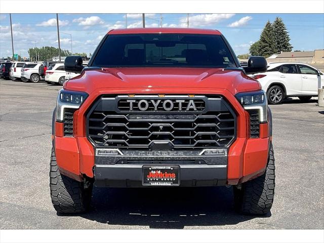 2024 Toyota Tundra Hybrid TRD Pro 4WD 2024 Toyota Tundra Hybrid TRD Pro 4WD
