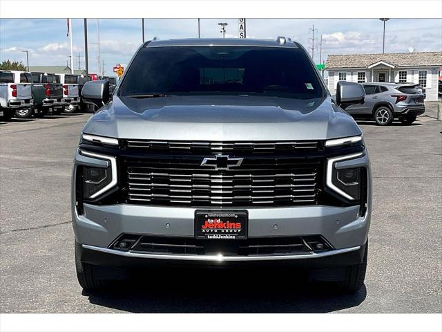 2025 Chevrolet Suburban 4WD High Country