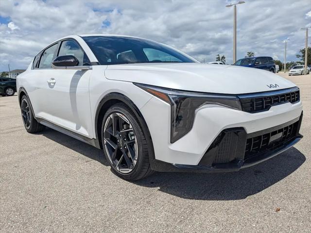 2025 Kia K4 GT-Line for sale in Port Charlotte, FL