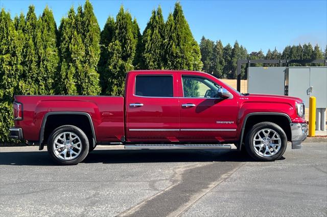 2018 GMC Sierra 1500 SLT 2018 GMC Sierra 1500 SLT