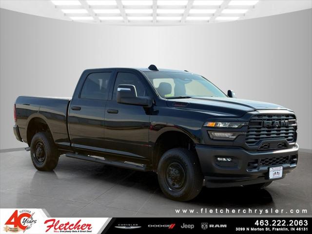 2025 RAM Ram 2500 RAM 2500 TRADESMAN CREW CAB 4X4 64 BOX