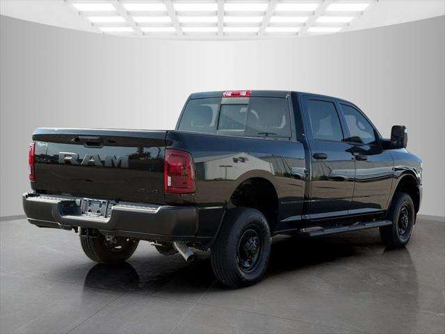 2025 RAM Ram 2500 RAM 2500 TRADESMAN CREW CAB 4X4 64 BOX