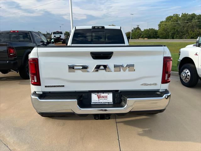 2026 RAM Ram 3500 RAM 3500 BIG HORN CREW CAB 4X4 8 BOX