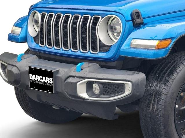 2024 Jeep Wrangler 4xe Sahara 4xe