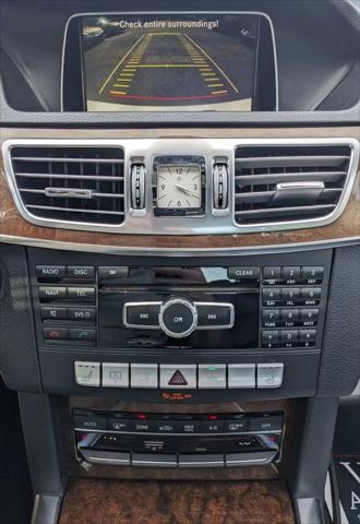 2014 Mercedes-Benz E 350 E 350