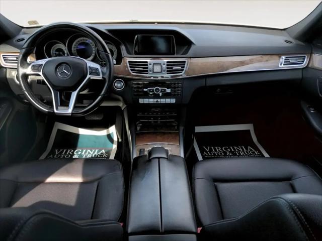 2014 Mercedes-Benz E 350 E 350